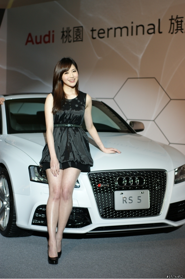 AUDI RS5桃園旗艦店發表會!!