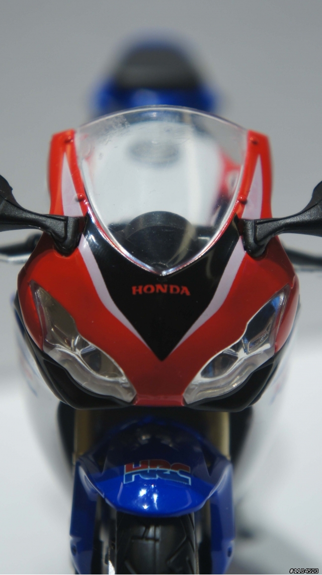 1:12 重機模型 HONDA CBR1000rr(仿賽) and CB1000r(街車)