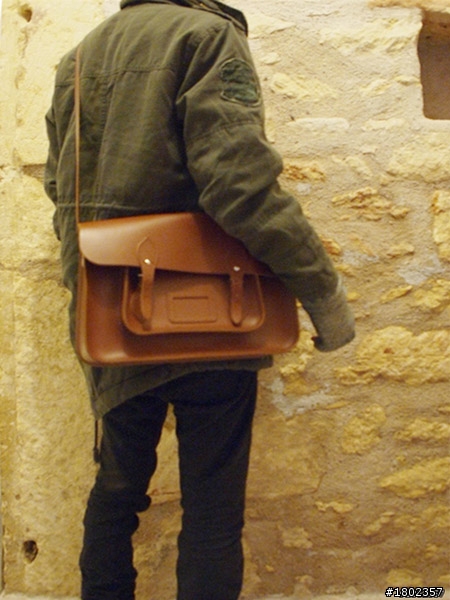 【分享】Cambridge Satchel 英國手工書包