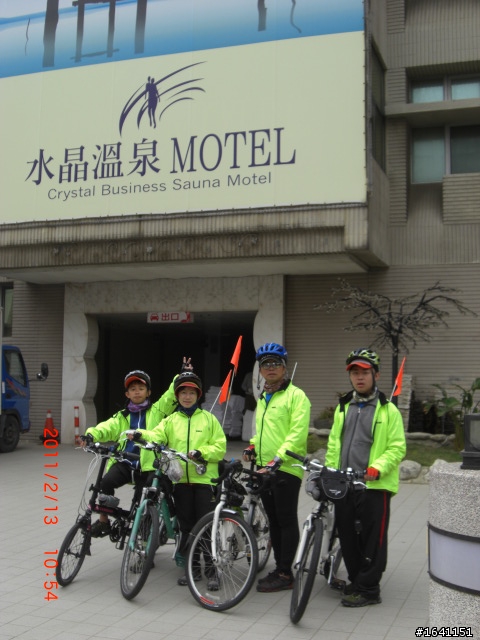 全家人的新春單車環島之旅2011/2/5~2/15 共11天 916.3公里 (文多圖多)