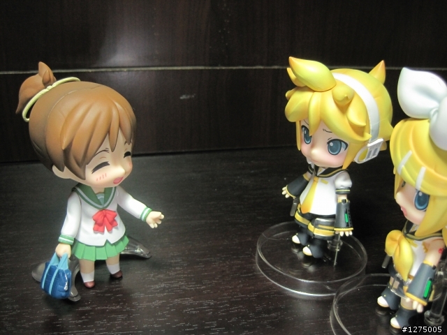 [開箱]就愛黏土人之 K-ON! 平澤憂是也!(配角中的主角~)