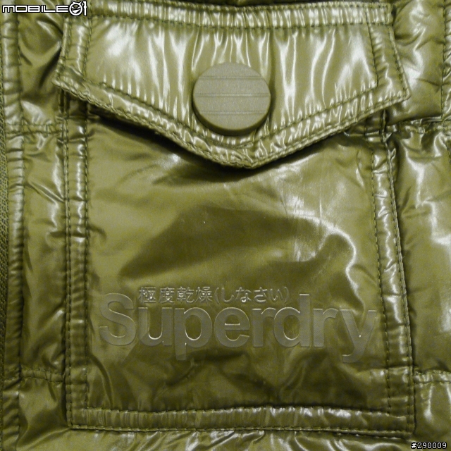 [分享] SuperDry 連帽羽絨外套 (13P)