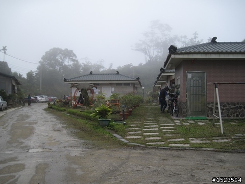 輕騎逍遙山嵐飄邈間 ~ 澐水、中崙溫泉