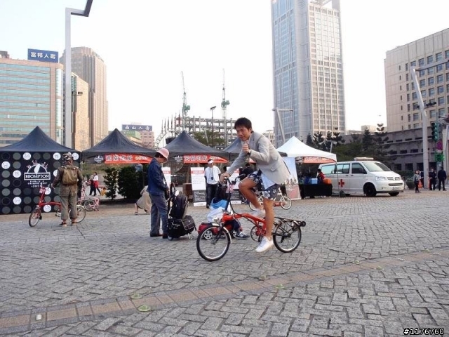 2011 BTC BROMPTON 世界冠軍台灣資格賽