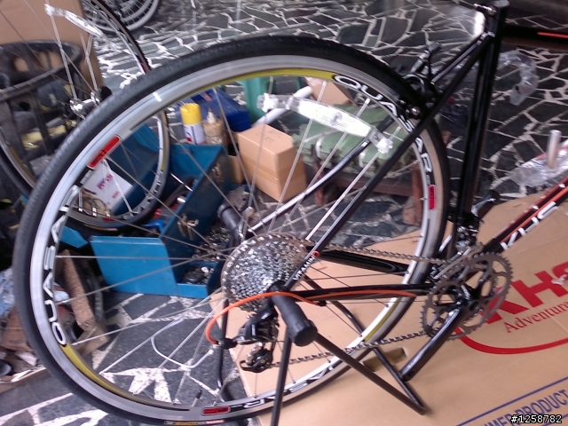 新開箱 KHS 維他命 D 鋼管車