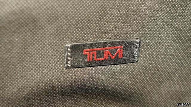 低調奢華 TUMI 20” 登機箱