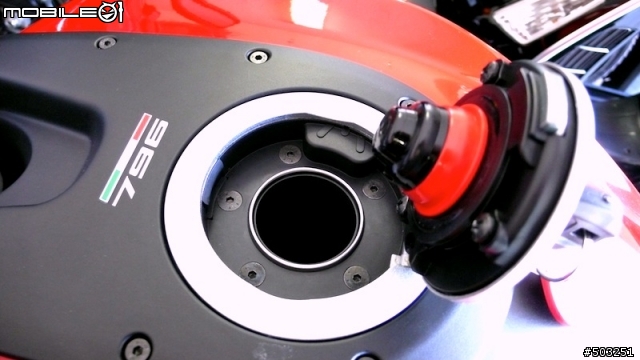 Ducati M796 代客開箱
