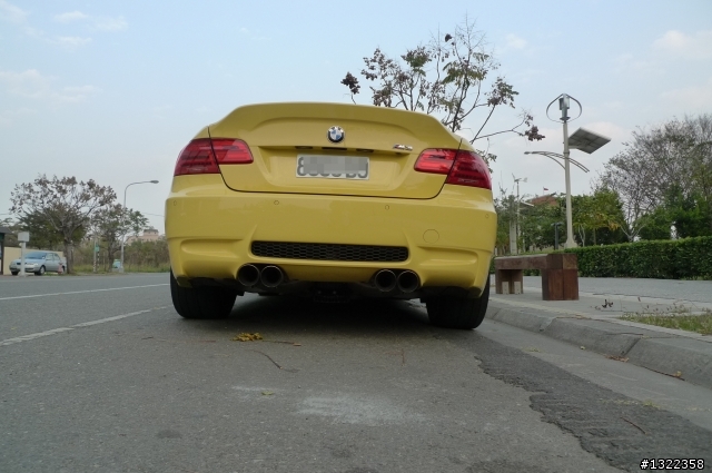  E92 M3