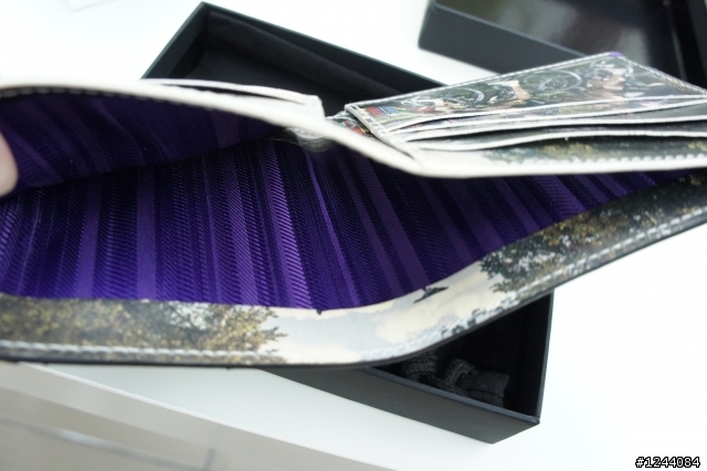 [簡易開箱]Paul Smith 男用短夾(Mini Cycle Billfold Wallet in Black)