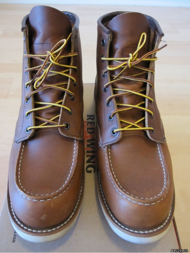 [分享] Danner Mountain Light, RW 875 8130 (附UGG and 豆豆鞋實穿)