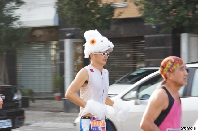  2011高雄國際馬拉松