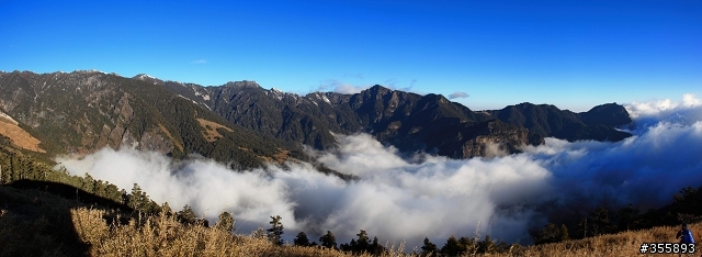 [5D2] 雪山賞雪趣