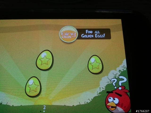 如何開啟 angry birds(憤怒小鳥 ) V1.5.1版本的第十四關卡 ?