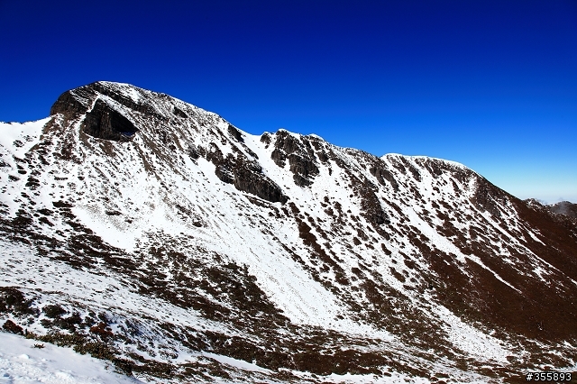[5D2] 雪山賞雪趣