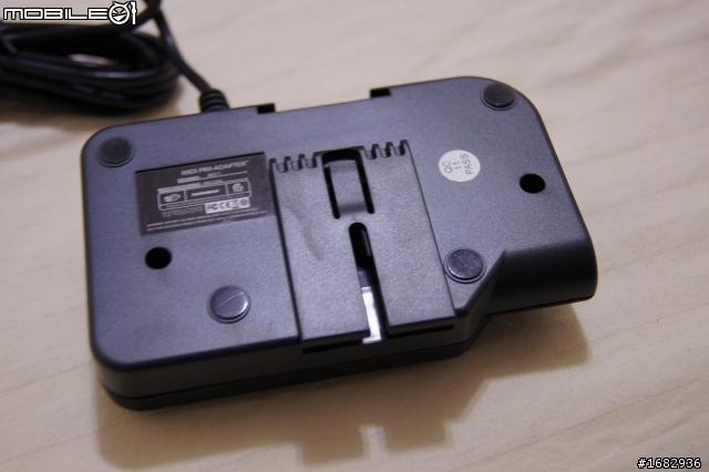 我的另一個小玩具入手!! midi adapter