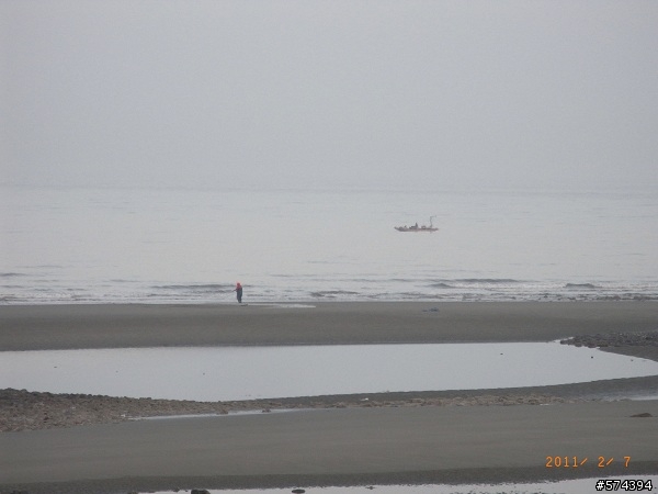 20110207苗栗縣綠光海風自行車道  (探訪練習曲景點)