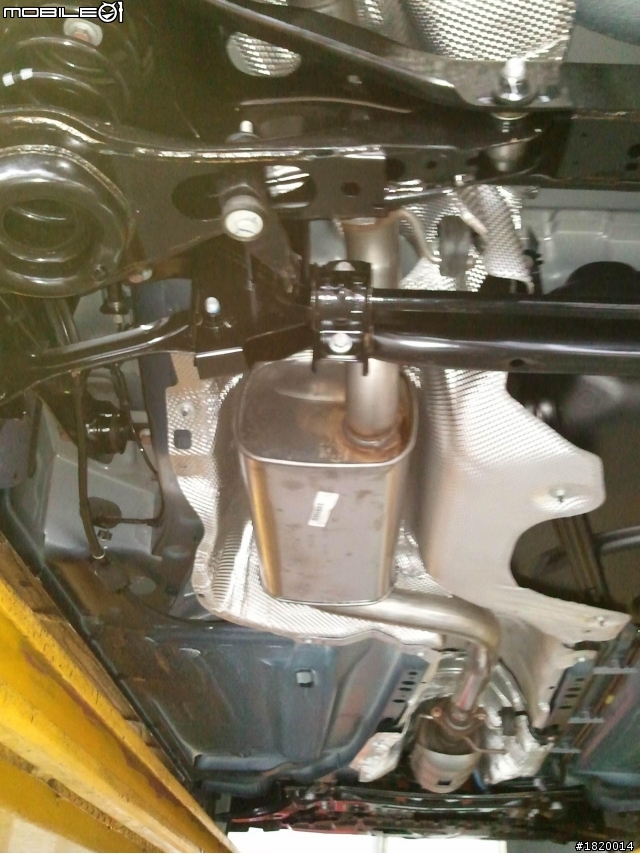 FOCUS TDCi 4D深海藍 亂七八糟開箱
