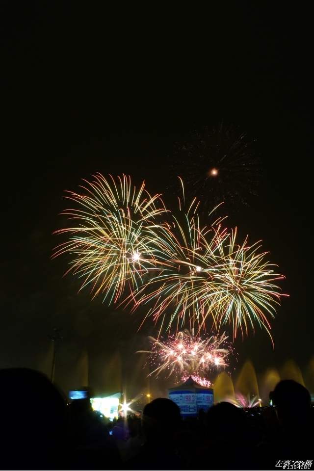 [LX3] 2011 高雄元宵煙火