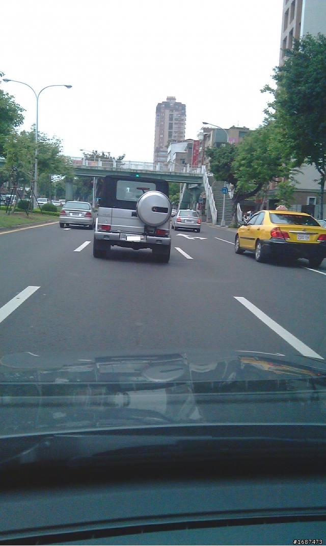 maybach one-77...等一堆名車在台北 圖多