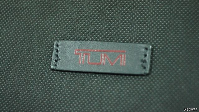 低調奢華 TUMI 20” 登機箱
