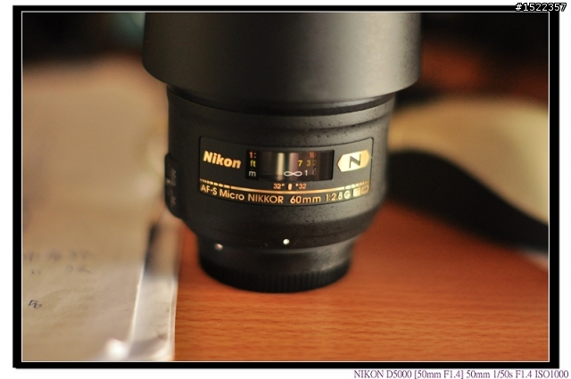 有AF-S 60mm F2.8G Micro的來報到蓋樓囉!生態 人像 風景 只要有圖片都好，發問留言也可