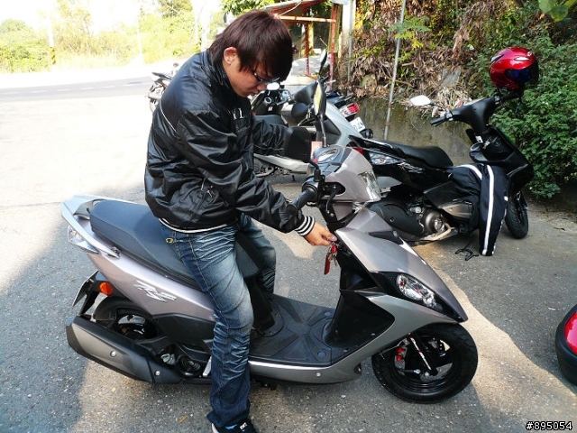 RS-ZERO試駕報告