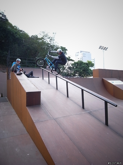 台北市bmx極限運動訓練中心