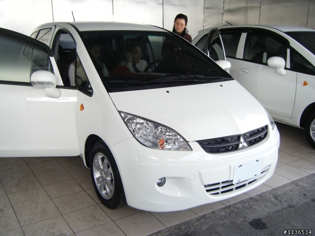 2011小白COLT PLUS開箱嘍!