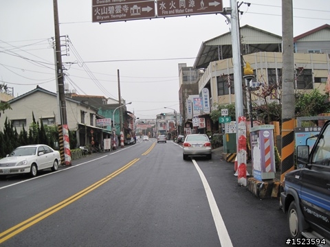 輕騎逍遙山嵐飄邈間 ~ 澐水、中崙溫泉