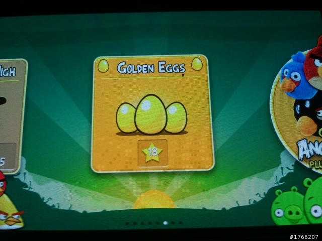 如何開啟 angry birds(憤怒小鳥 ) V1.5.1版本的第十四關卡 ?