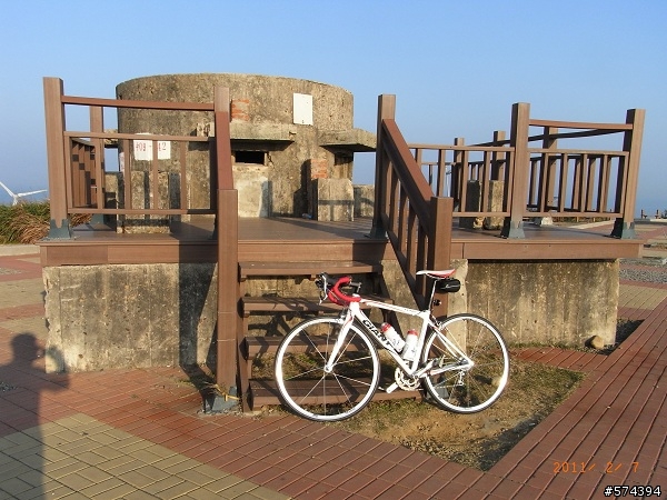 20110207苗栗縣綠光海風自行車道  (探訪練習曲景點)