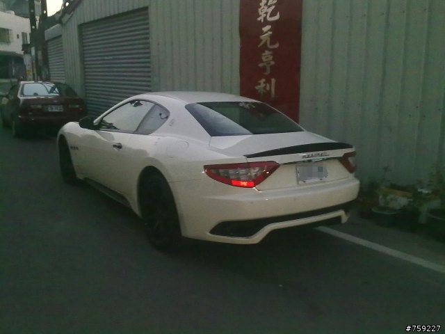 巧遇MC版白海神GTS^^