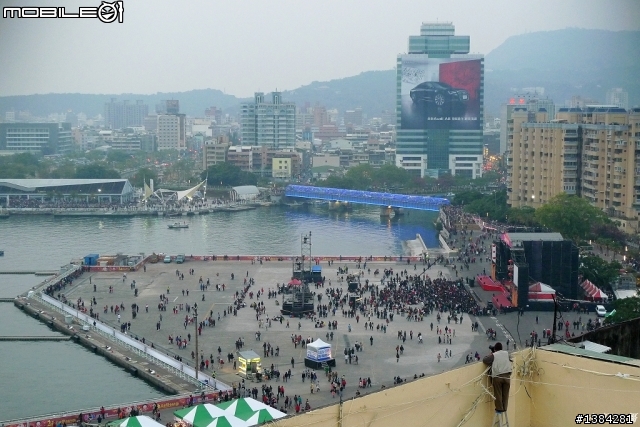 [LX3] 2011 高雄元宵煙火