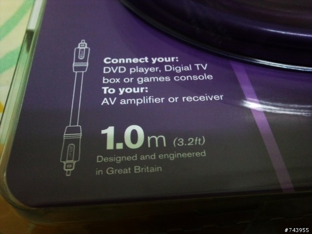X-Fi Surround 5.1 算甚麼!? X-Fi Surround 5.1 Pro來開箱 XD (附加QED光纖線喔)
