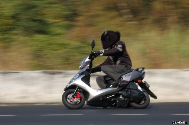 RS-ZERO試駕報告