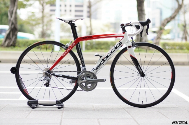 [6.16kg ] Dedacciai SCURO RS 起飛，羽量公路車！