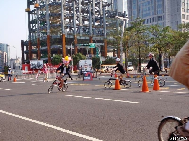 2011 BTC BROMPTON 世界冠軍台灣資格賽