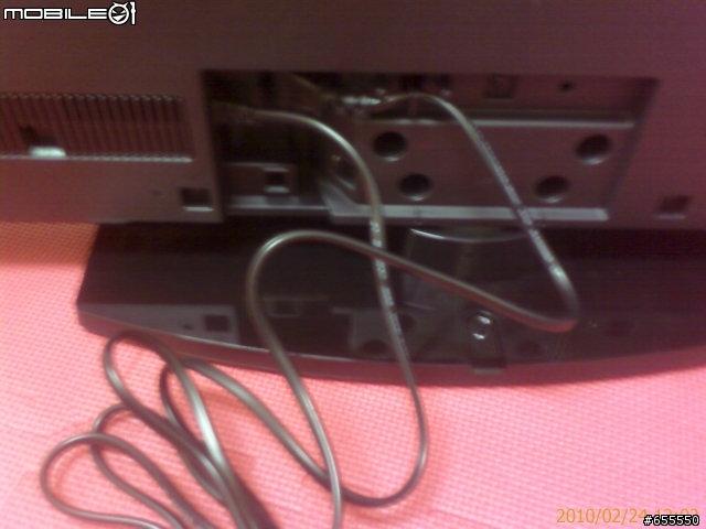 [分享] 邁向SONY BRAVIA之路 32EX500 開箱&測試文 + 3/5 更新數位天線開箱文 ~"~
