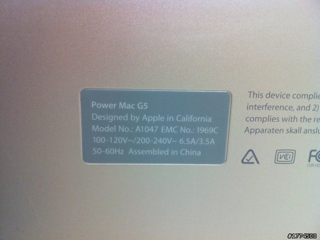 這台Apple電腦是什麼鬼?超重的..