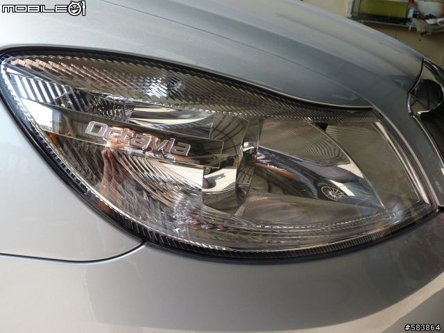 2011.1.17牽新車skoda octavia combi 1.8tsi 補開箱（圖多傷眼請包含）
