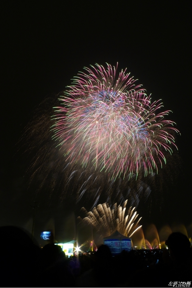 [LX3] 2011 高雄元宵煙火