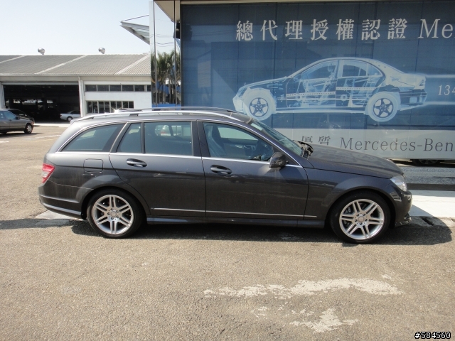 [開箱]M-Benz 2011 C300T AMG(圖超多)