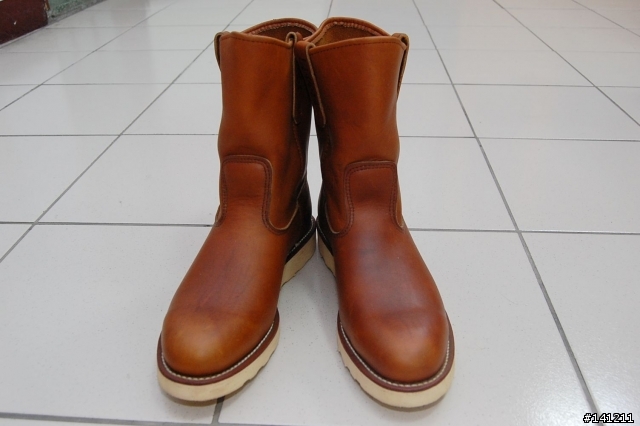 (分享)冷門RED WING866 附實穿照...在補兩張實穿!!