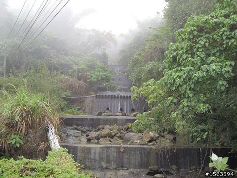 輕騎逍遙山嵐飄邈間 ~ 澐水、中崙溫泉