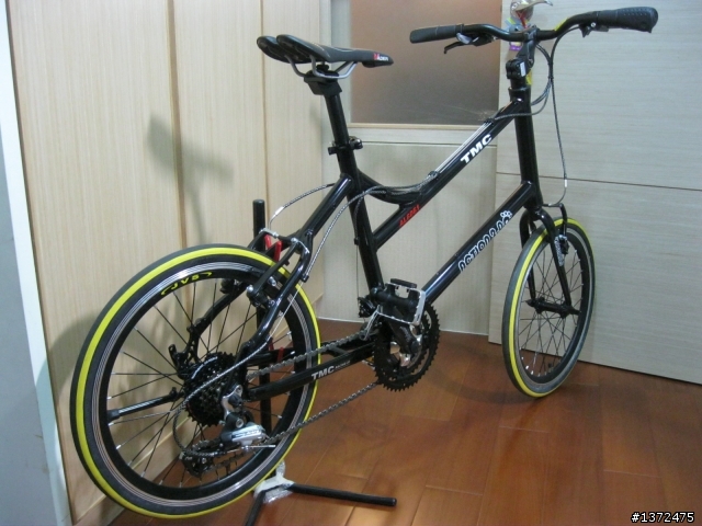 [分享]新車-小徑車之重新整理