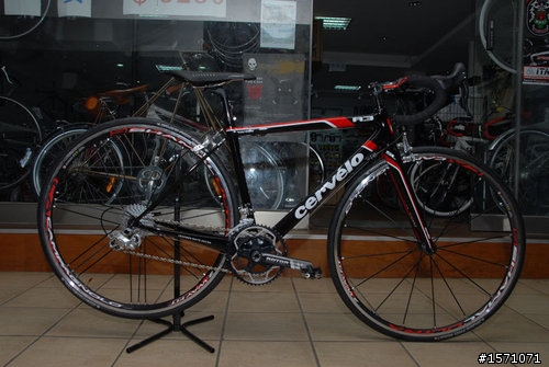 [幫PO] Cervélo R3組車紀實