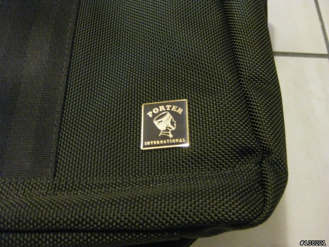 新年快樂之 porter 奶爸包