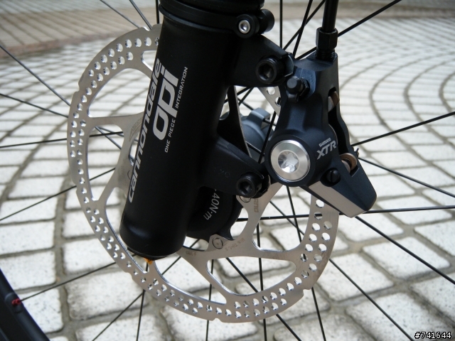CANNONDALE 碳纖維左撇子FLASH CARBON開箱~~