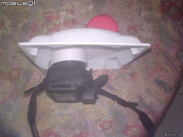 DIY (Do it yourself) 內閃 柔光板 資源回收再利用 Super Low Cost