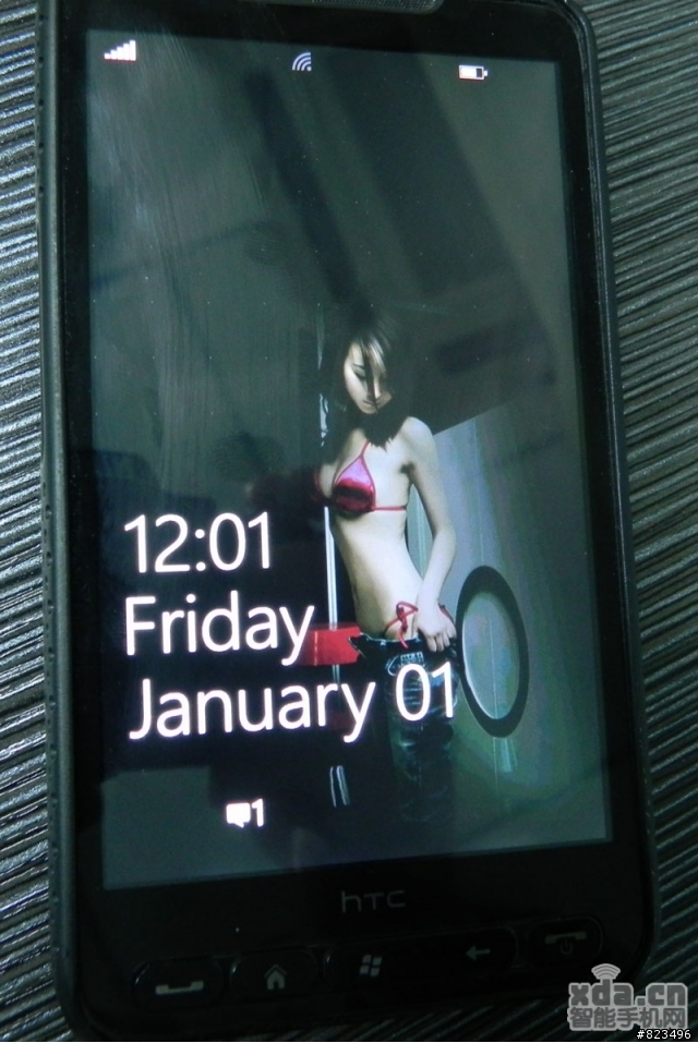 轉貼 HD2/LEO直刷WP7_7.0.7004.0簡體中文版